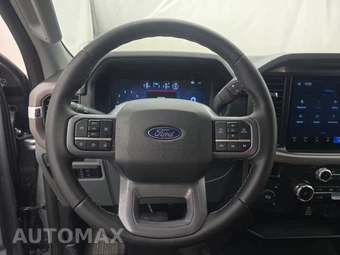 2025 Ford F-150 XLT Crew Cab Short Bed - miniatura 10