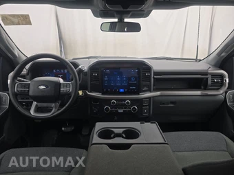 2025 Ford F-150 XLT Crew Cab Short Bed - miniatura 11