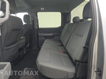 2025 Ford F-150 XLT Crew Cab Short Bed - miniatura 13