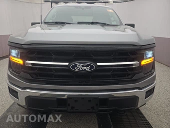 2025 Ford F-150 XLT Crew Cab Short Bed - miniatura 2