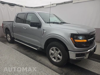 2025 Ford F-150 XLT Crew Cab Short Bed - miniatura 3