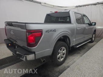 2025 Ford F-150 XLT Crew Cab Short Bed - miniatura 4