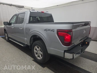 2025 Ford F-150 XLT Crew Cab Short Bed - miniatura 6