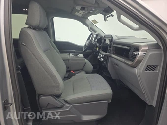 2025 Ford F-150 XLT Crew Cab Short Bed - miniatura 8