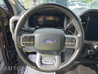 2025 Ford F-150 XLT Crew Cab Short Bed - miniatura 10