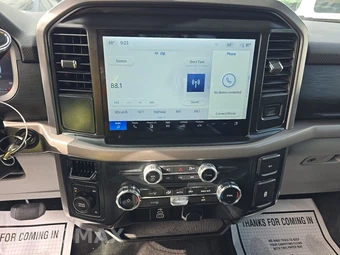 2025 Ford F-150 XLT Crew Cab Short Bed - miniatura 11