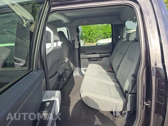 2025 Ford F-150 XLT Crew Cab Short Bed - miniatura 13