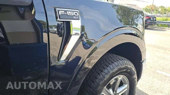 2025 Ford F-150 XLT Crew Cab Short Bed - miniatura 18