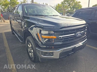 2025 Ford F-150 XLT Crew Cab Short Bed - miniatura 3
