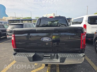 2025 Ford F-150 XLT Crew Cab Short Bed - miniatura 5