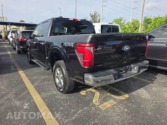 2025 Ford F-150 XLT Crew Cab Short Bed - miniatura 6