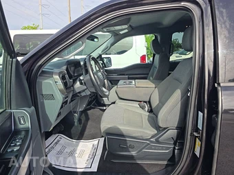 2025 Ford F-150 XLT Crew Cab Short Bed - miniatura 7