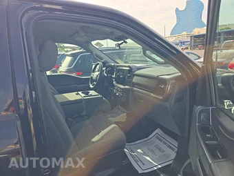 2025 Ford F-150 XLT Crew Cab Short Bed - miniatura 8