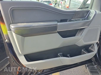2025 Ford F-150 XLT Crew Cab Short Bed - miniatura 9