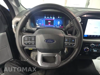 2025 Ford F-150 XLT Crew Cab Short Bed - miniatura 10