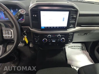 2025 Ford F-150 XLT Crew Cab Short Bed - miniatura 11