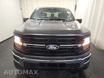 2025 Ford F-150 XLT Crew Cab Short Bed - miniatura 2