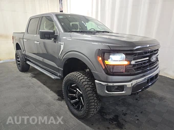 2025 Ford F-150 XLT Crew Cab Short Bed - miniatura 3