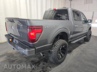 2025 Ford F-150 XLT Crew Cab Short Bed - miniatura 4