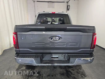 2025 Ford F-150 XLT Crew Cab Short Bed - miniatura 5