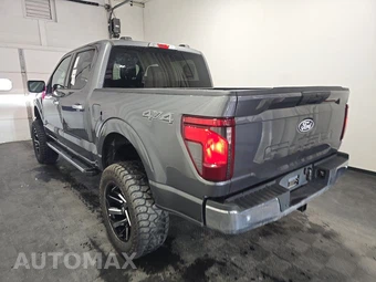 2025 Ford F-150 XLT Crew Cab Short Bed - miniatura 6