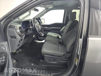 2025 Ford F-150 XLT Crew Cab Short Bed - miniatura 7