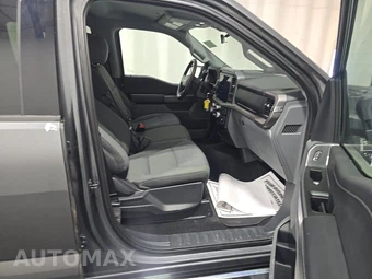 2025 Ford F-150 XLT Crew Cab Short Bed - miniatura 8
