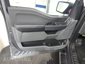 2025 Ford F-150 XLT Crew Cab Short Bed - miniatura 9