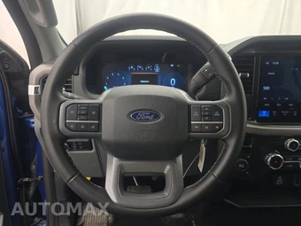 2025 Ford F-150 XLT Crew Cab Short Bed - miniatura 10