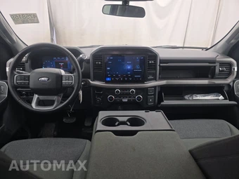 2025 Ford F-150 XLT Crew Cab Short Bed - miniatura 11