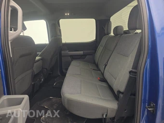 2025 Ford F-150 XLT Crew Cab Short Bed - miniatura 13