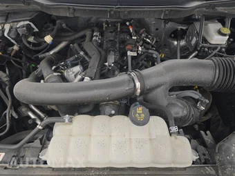 2025 Ford F-150 XLT Crew Cab Short Bed - miniatura 15