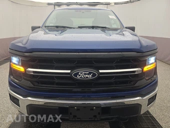 2025 Ford F-150 XLT Crew Cab Short Bed - miniatura 2