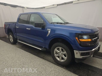 2025 Ford F-150 XLT Crew Cab Short Bed - miniatura 3