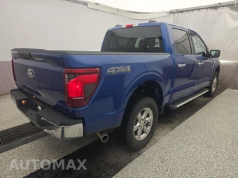 2025 Ford F-150 XLT Crew Cab Short Bed - miniatura 4