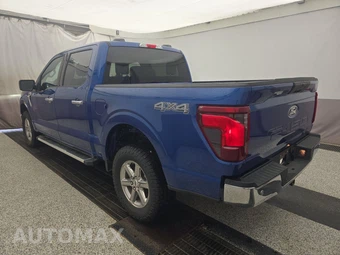 2025 Ford F-150 XLT Crew Cab Short Bed - miniatura 6