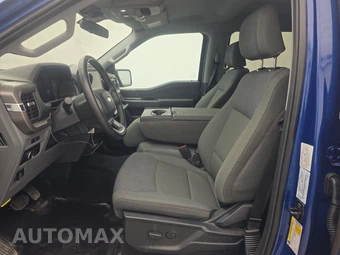 2025 Ford F-150 XLT Crew Cab Short Bed - miniatura 7