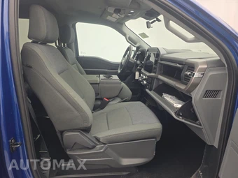 2025 Ford F-150 XLT Crew Cab Short Bed - miniatura 8