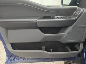 2025 Ford F-150 XLT Crew Cab Short Bed - miniatura 9