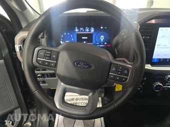 2025 Ford F-150 XLT Crew Cab Short Bed - miniatura 10