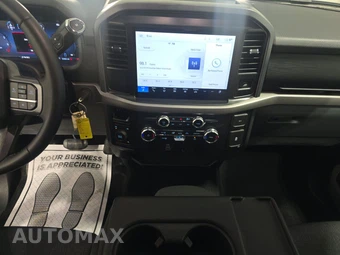 2025 Ford F-150 XLT Crew Cab Short Bed - miniatura 11