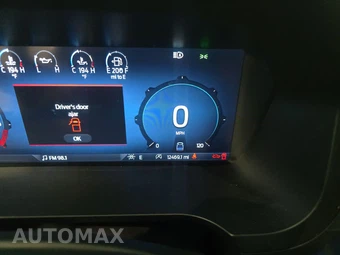2025 Ford F-150 XLT Crew Cab Short Bed - miniatura 12