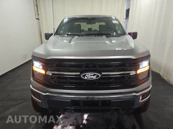 2025 Ford F-150 XLT Crew Cab Short Bed - miniatura 2