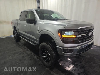 2025 Ford F-150 XLT Crew Cab Short Bed - miniatura 3