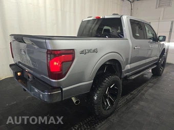 2025 Ford F-150 XLT Crew Cab Short Bed - miniatura 4