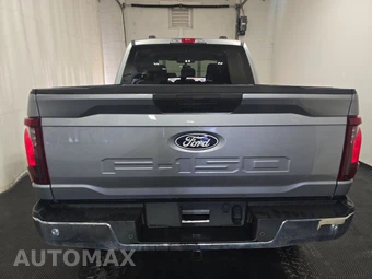 2025 Ford F-150 XLT Crew Cab Short Bed - miniatura 5