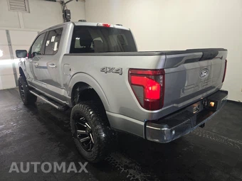 2025 Ford F-150 XLT Crew Cab Short Bed - miniatura 6