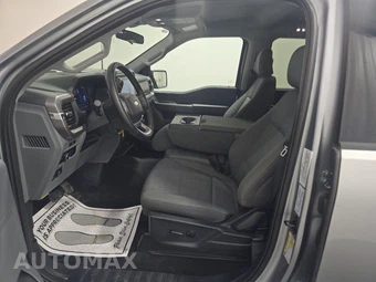 2025 Ford F-150 XLT Crew Cab Short Bed - miniatura 7