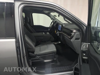 2025 Ford F-150 XLT Crew Cab Short Bed - miniatura 8