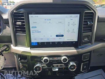2025 Ford F-150 XLT Crew Cab Short Bed - miniatura 11